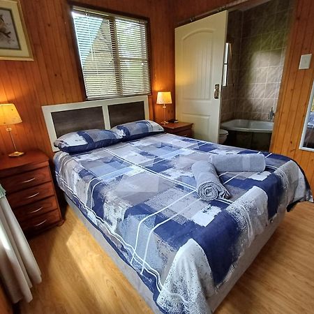 Blyde River Cabins โฮดสปรูท ภายนอก รูปภาพ