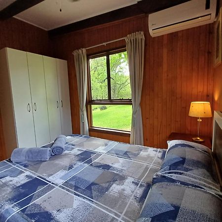 Blyde River Cabins โฮดสปรูท ภายนอก รูปภาพ