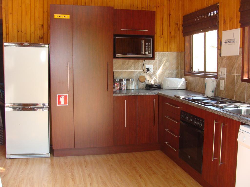 Blyde River Cabins โฮดสปรูท ห้อง รูปภาพ