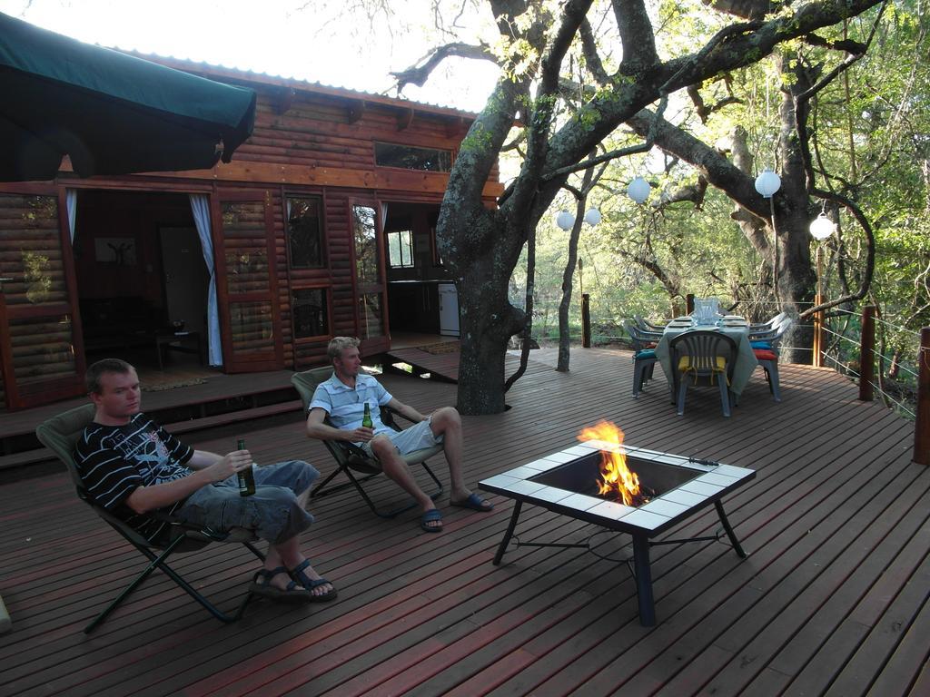 Blyde River Cabins โฮดสปรูท ห้อง รูปภาพ