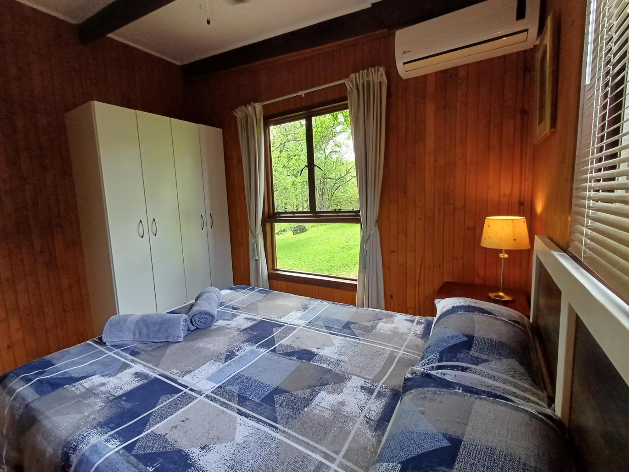Blyde River Cabins โฮดสปรูท ภายนอก รูปภาพ