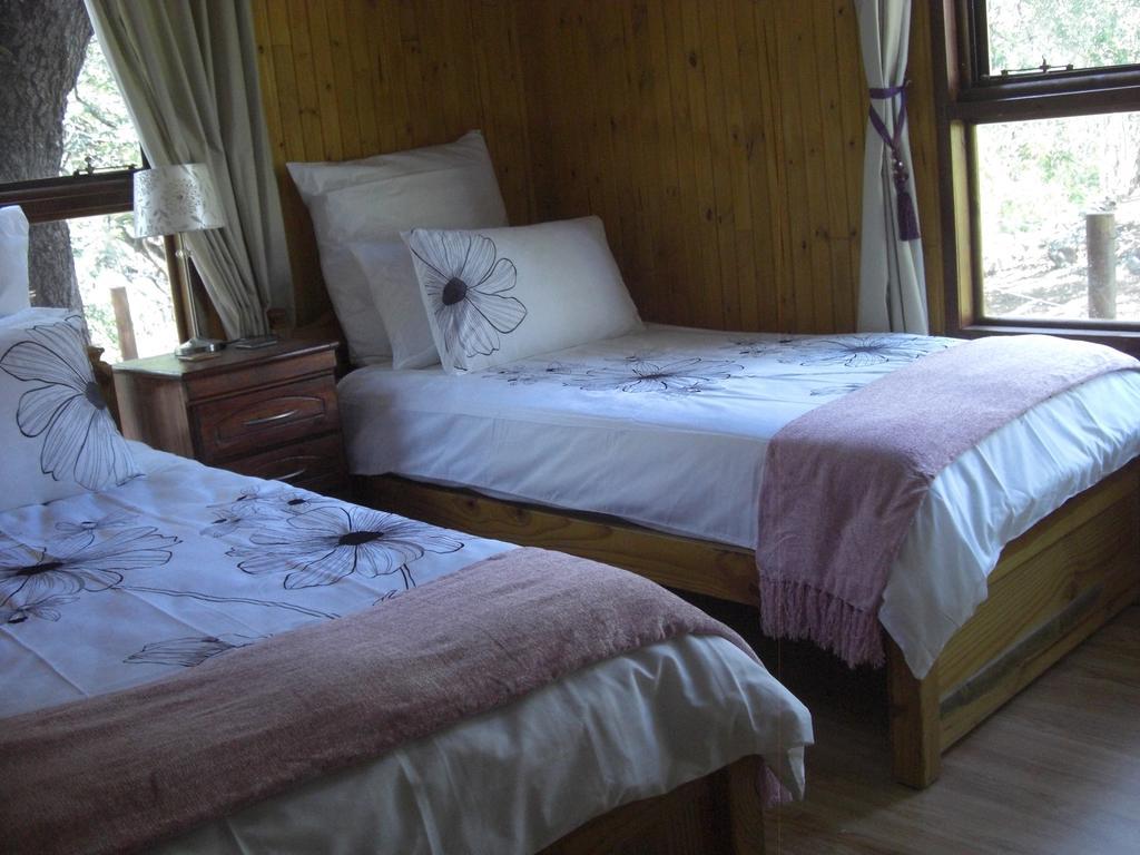 Blyde River Cabins โฮดสปรูท ห้อง รูปภาพ