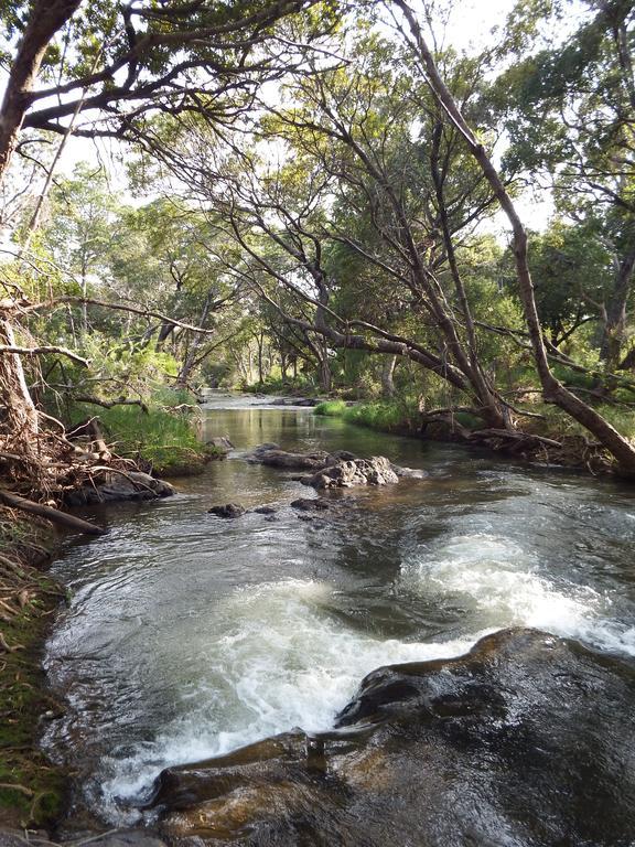 Blyde River Cabins โฮดสปรูท ภายนอก รูปภาพ