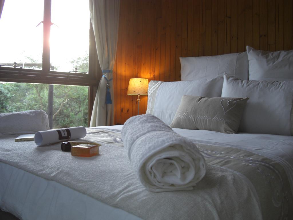 Blyde River Cabins โฮดสปรูท ห้อง รูปภาพ