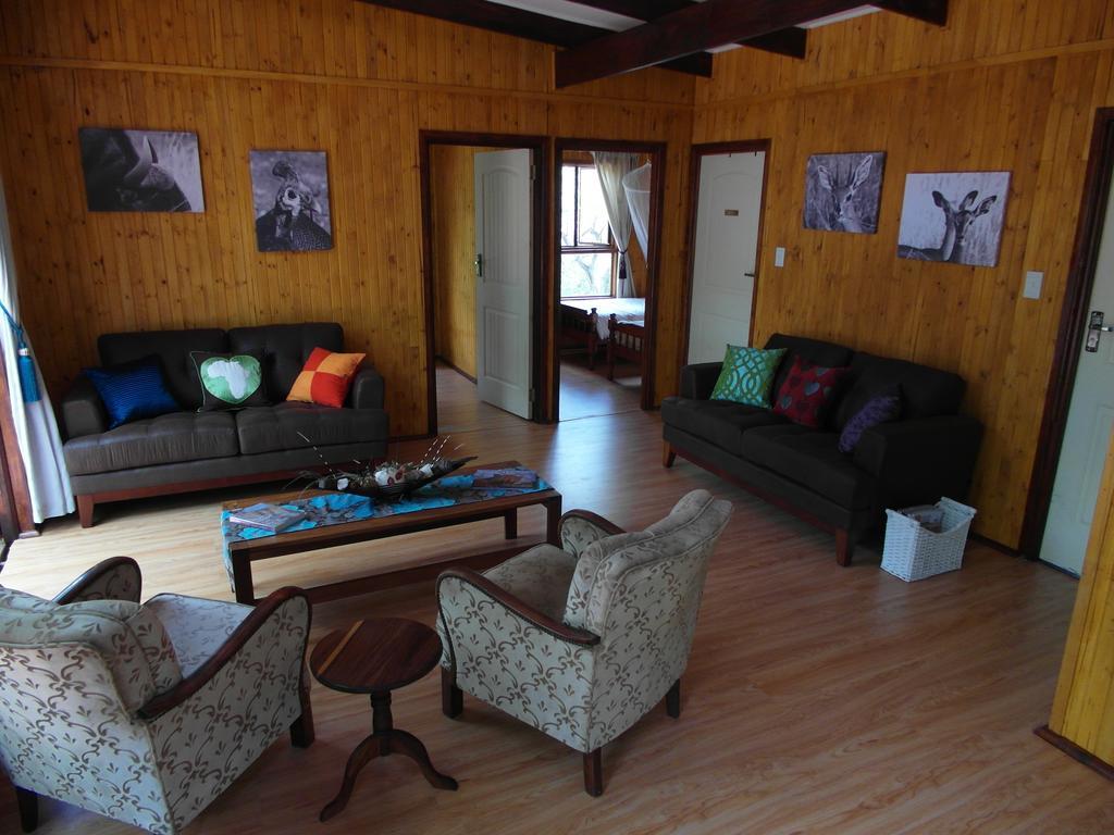 Blyde River Cabins โฮดสปรูท ห้อง รูปภาพ