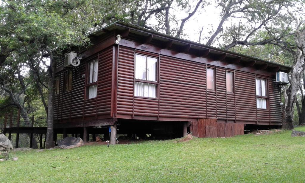 Blyde River Cabins โฮดสปรูท ภายนอก รูปภาพ