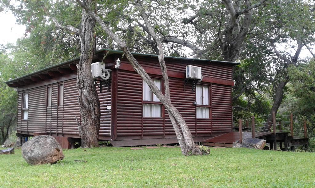 Blyde River Cabins โฮดสปรูท ภายนอก รูปภาพ